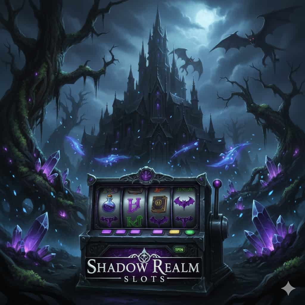 Slot dunia bayangan penuh misteri