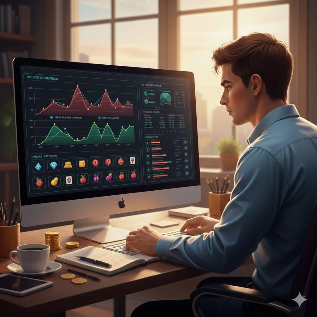 Slot strategi selektif memilih volatilitas