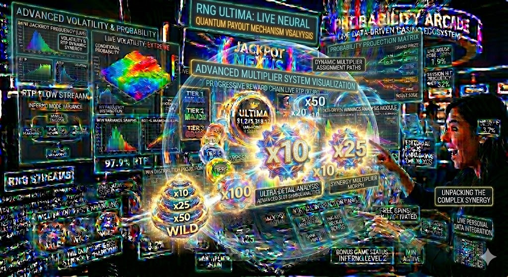Cara memahami fitur multiplier dalam slot digital online