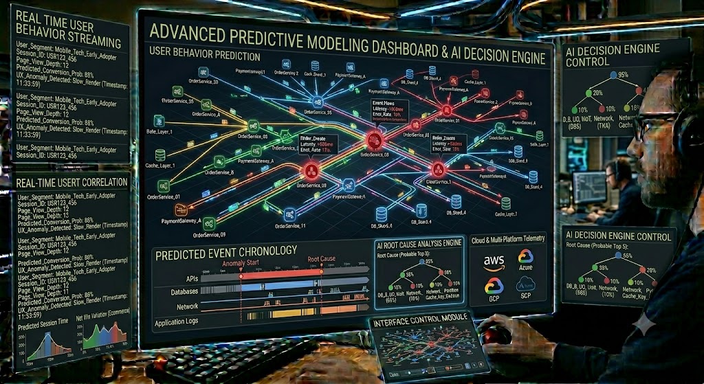 Analisis sistem predictive modeling pada slot online