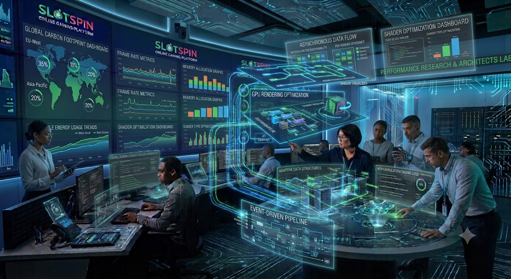 Cara memahami efisiensi arsitektur aplikasi slot modern