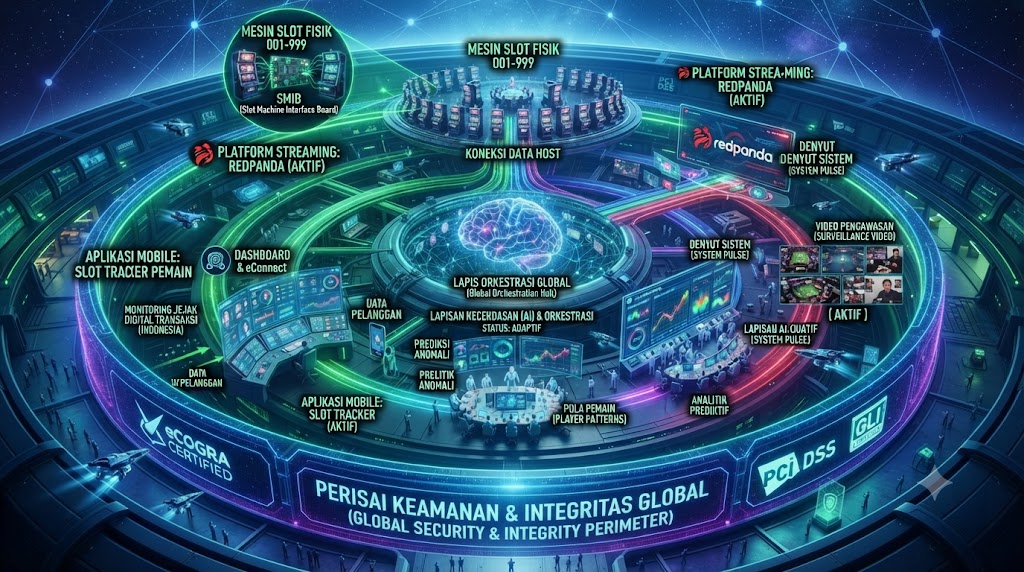 Cara memahami mekanisme observabilitas platform permainan slot