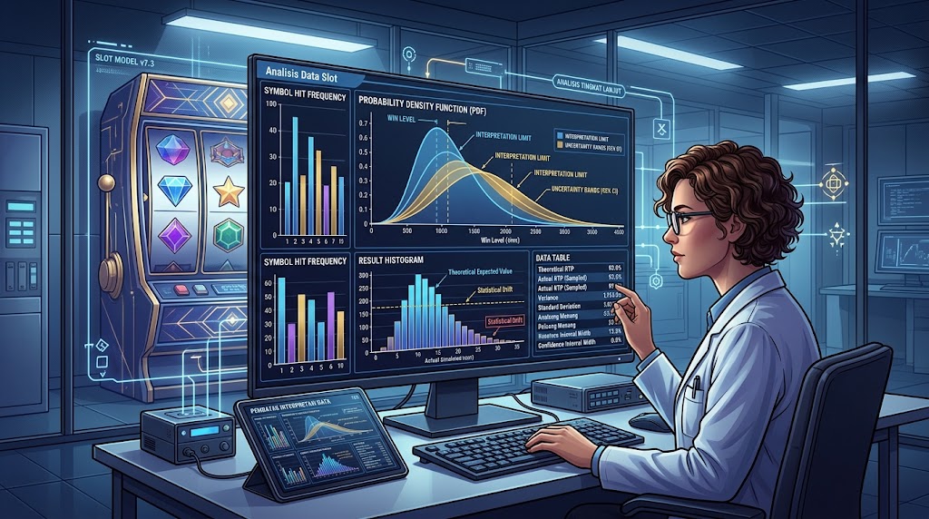Analisis Konsistensi Hasil Pengujian Perangkat Lunak Slot